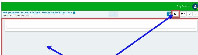 Tarefa que será executada por gatilho