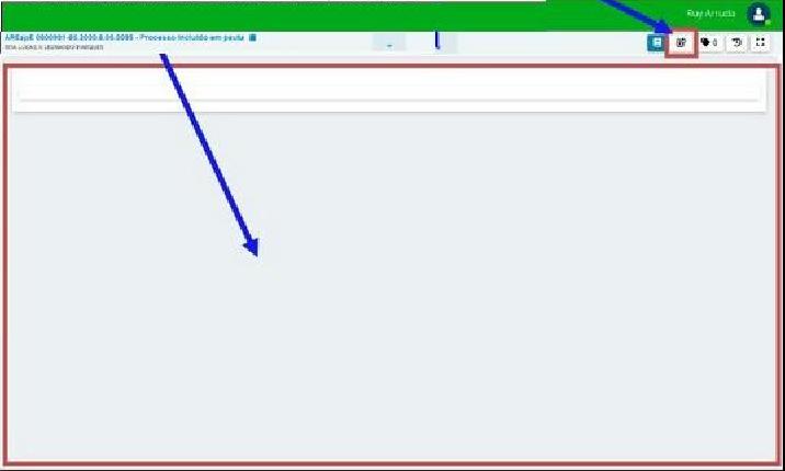 Execução de tarefa e transição
